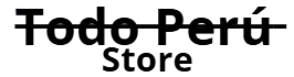 TodoPeruStore
